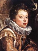 Peter Paul Rubens Prince of Mantua oil painting artist